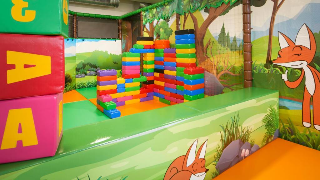 OREA Resort Horal Špindleruv Mlýn - Resim 16