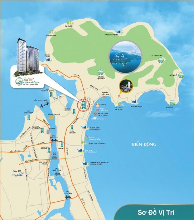 Căn Hộ Sơn Tra Ocean View đa Nẵng ダナン 21年 最新料金 Căn Hộ Sơn Tra Ocean View đa Nẵng ダナン 21年 最新料金