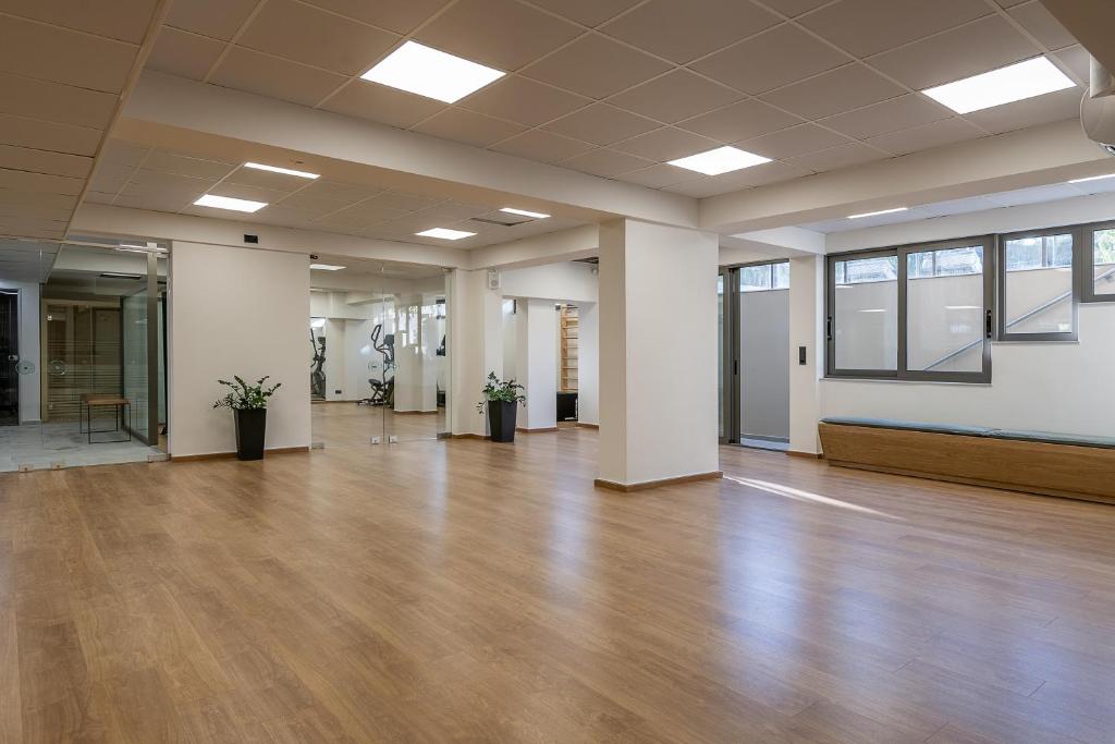 Fotografie z fotogalerie ubytování Mossa Well Being Hotel v destinaci Kato Daratso