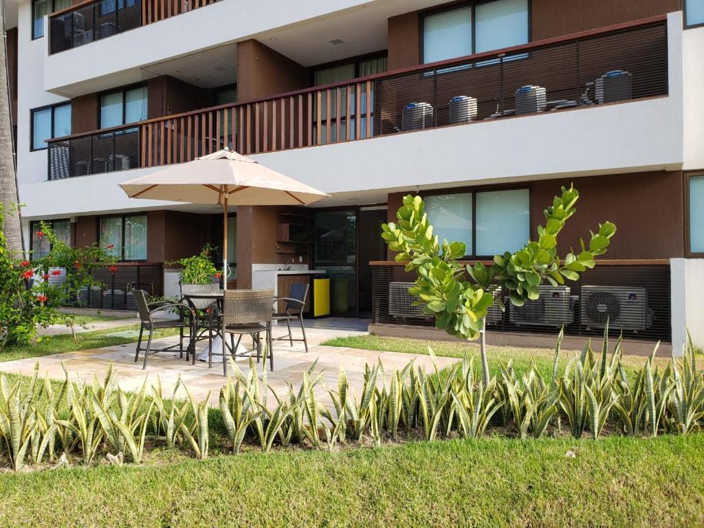  Apartamento Cupe Beach