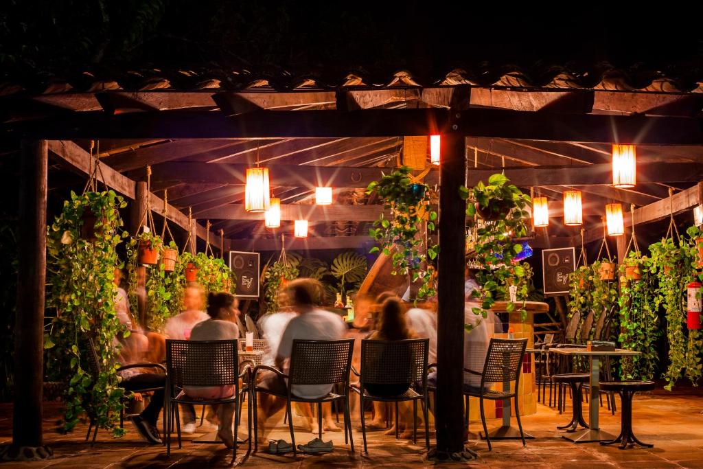 Hosté ubytování Picocanoa Rodavento