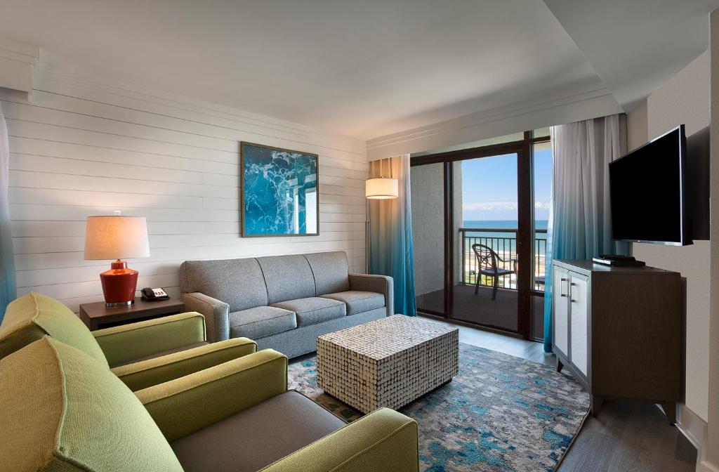 Grande Cayman Resort - Condominio Con Tre Camere Da Letto Sull'oceano