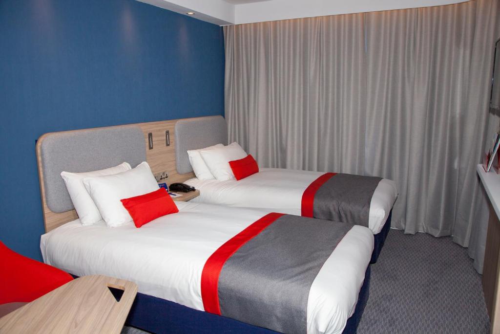Holiday Inn Express Cardiff Bay by IHG - Resim 28