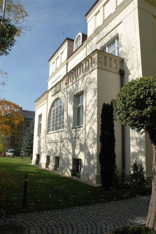 Gästehaus Leipzig - Resim 23