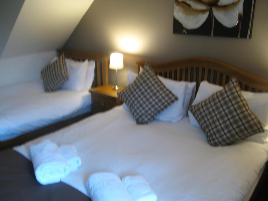 The Chequers Inn - Twin Room Bed And Breakfast
