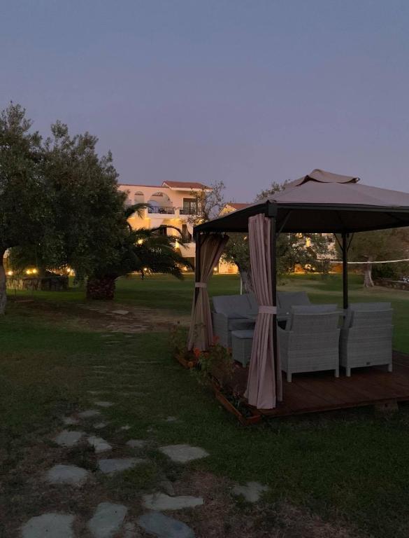Fotografie z fotogalerie ubytování Saint George Sithonia v destinaci Neos Marmaras
