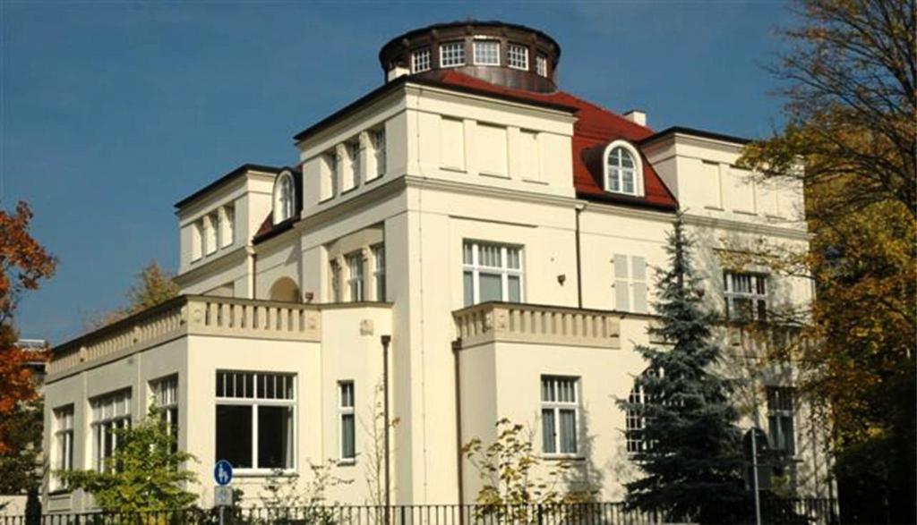 Gallery image of Gästehaus Leipzig in Leipzig