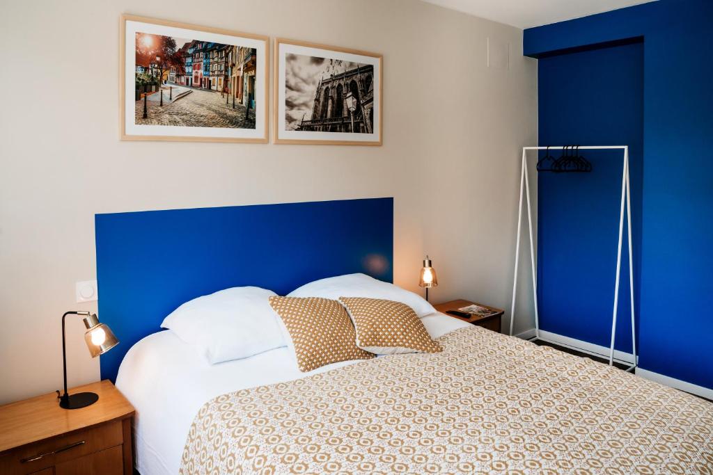 LE 19 KLEBER climatisé - 13