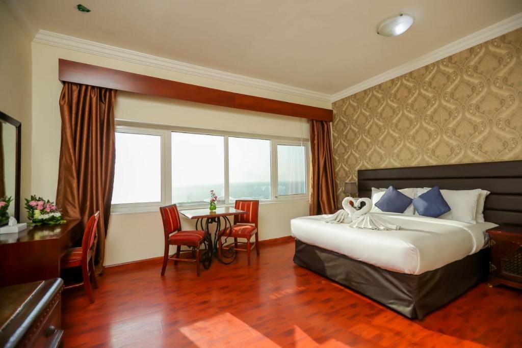 Mermaid Beach Hotel LLC - Resim 25