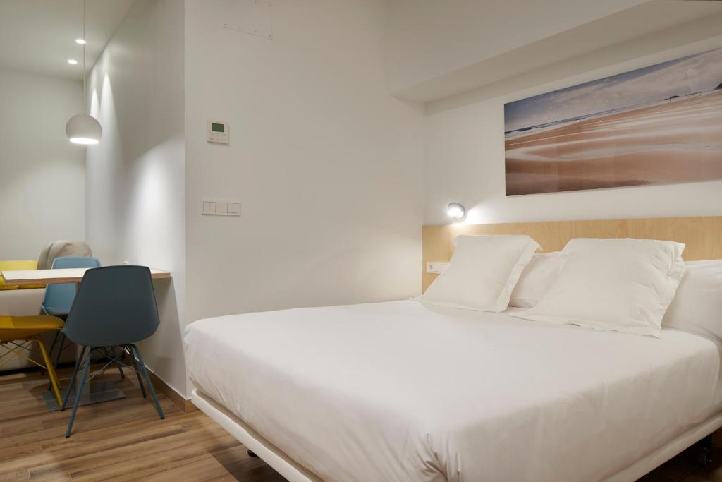 Apartamentos Isaga, Zarautz – Bijgewerkte prijzen 2023