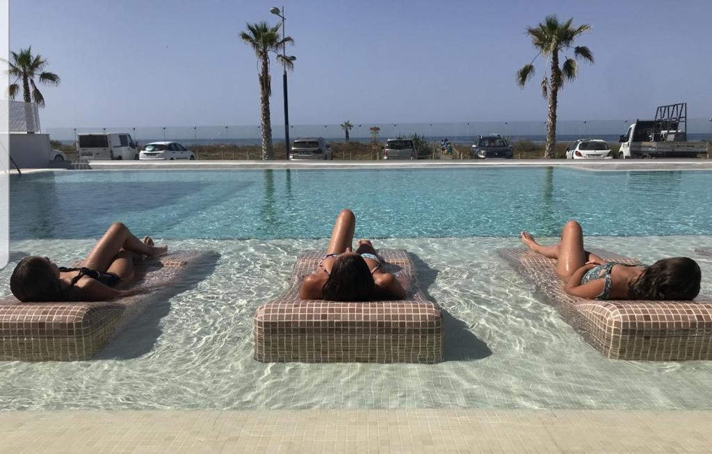 Apartamento Lujo Duna Beach, Torrox Costa – Bijgewerkte ...