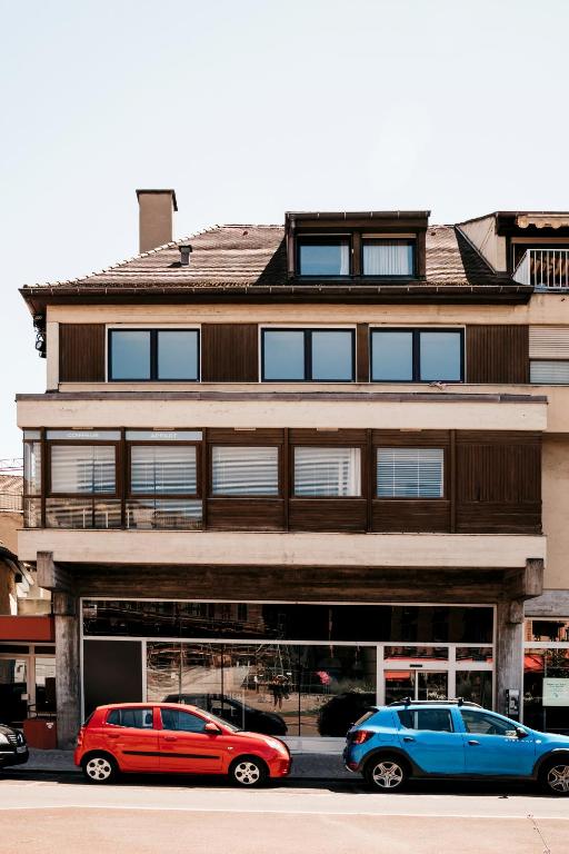 LE 19 KLEBER climatisé - 9