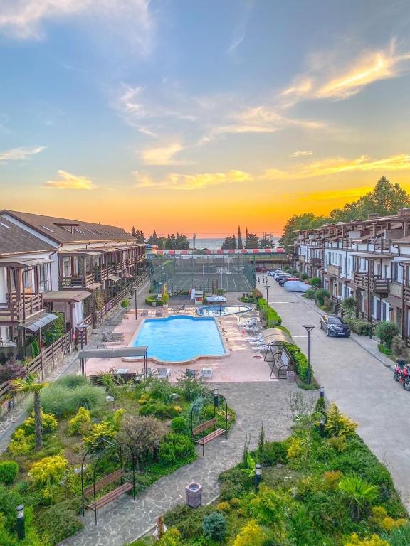 Фото Семейный Апарт-Oтель Les Amis