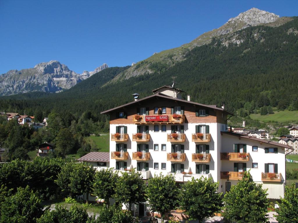 Fotografie z fotogalerie ubytování Alphotel Milano v destinaci Andalo