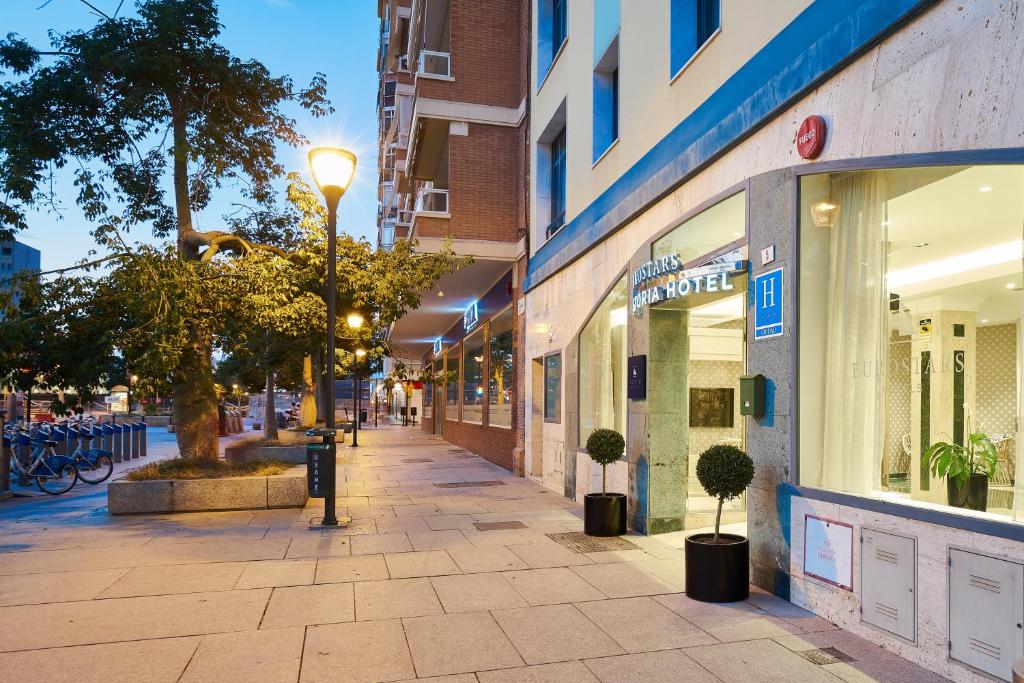 Eurostars Astoria - Resim 40