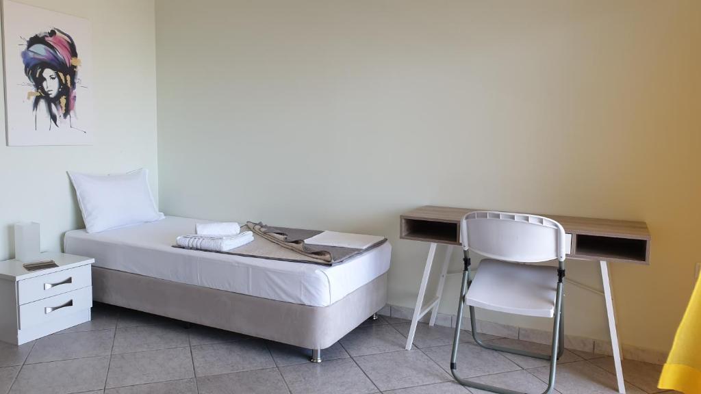 
Triple Room with Sea View
