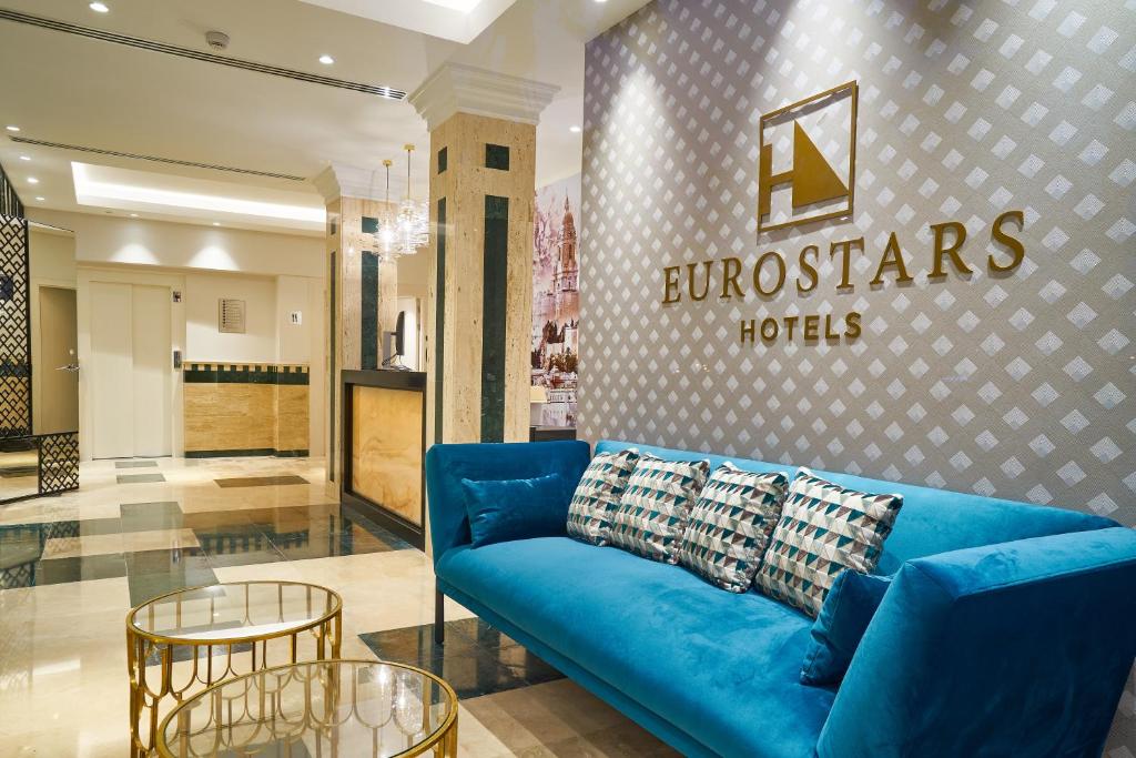Eurostars Astoria - Resim 24