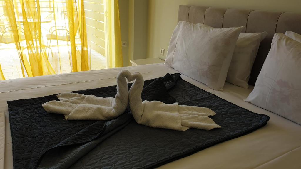 
Double or Twin Room with Sea View
