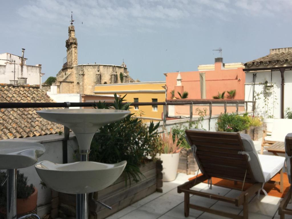 CASA PALACIO en Jerez de la Frontera con piscina privada ...