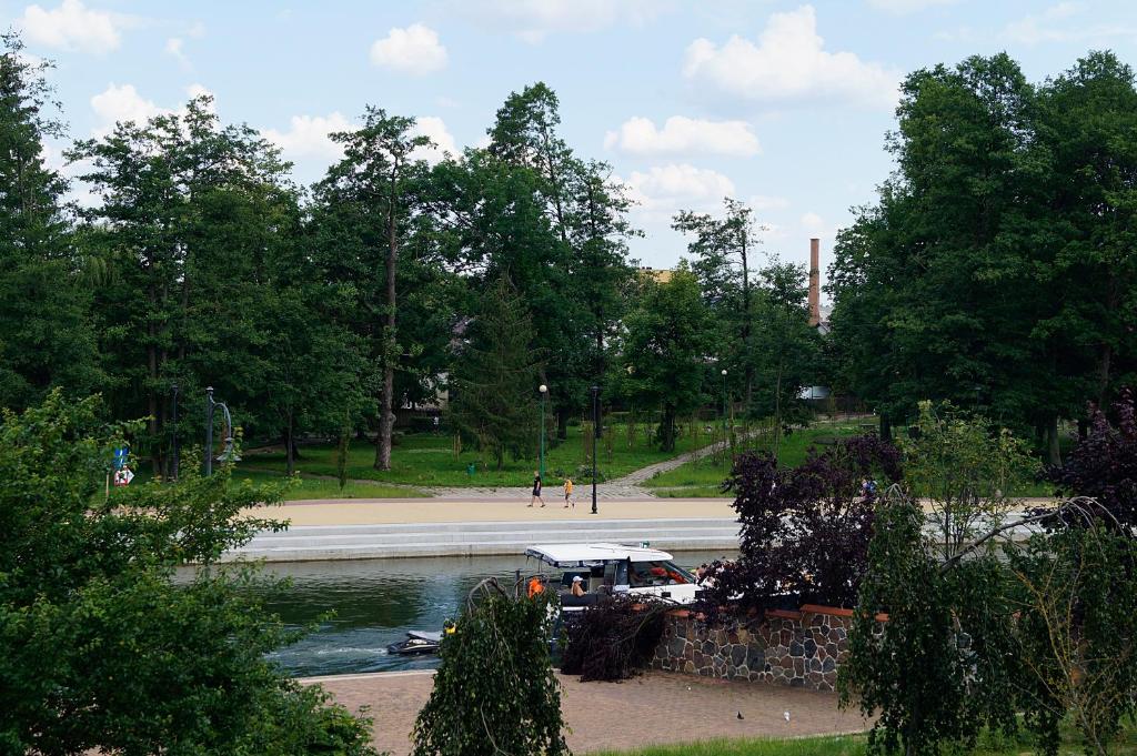 Príroda v okolí apartmánu