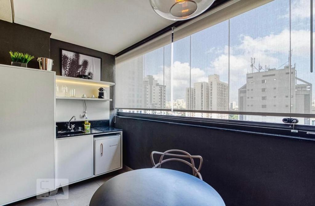  Flat Completo Vila Olimpia