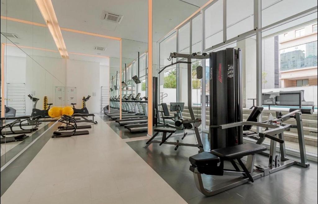  Flat Completo Vila Olimpia
