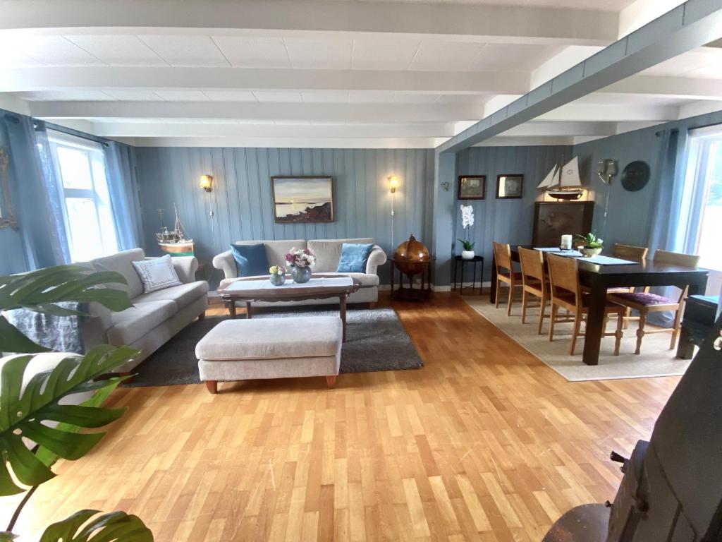 Gallery image of Villa Edvin - Slow living in Eide