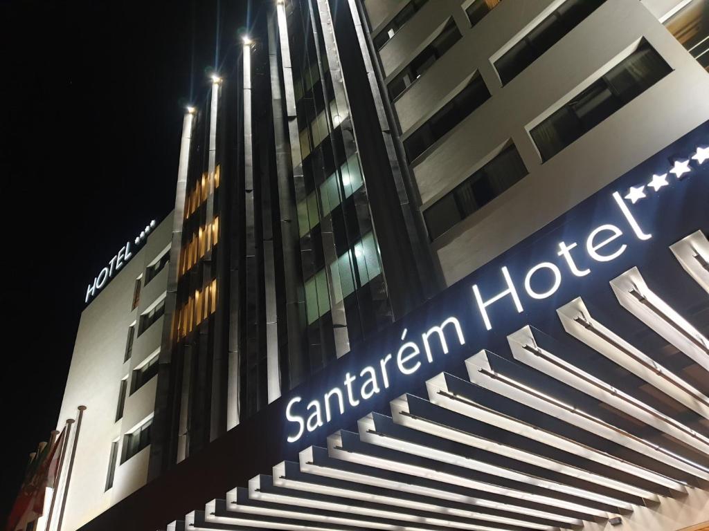 Imagem da galeria de Santarem Hotel em Santarém