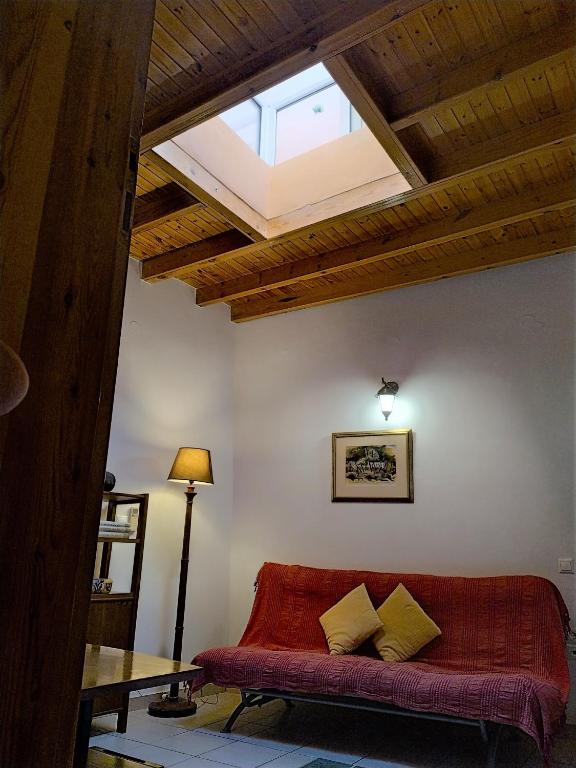 Łóżko lub łóżka w pokoju w obiekcie Odyssey House