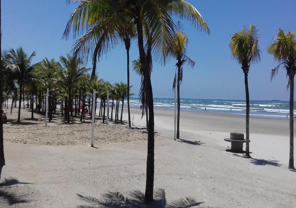  Apartamento Praia Grande- SP Vila Tupi