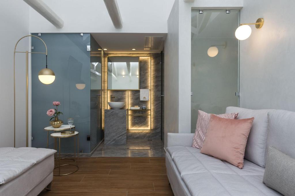 Mirabile Luxury Suites - 12