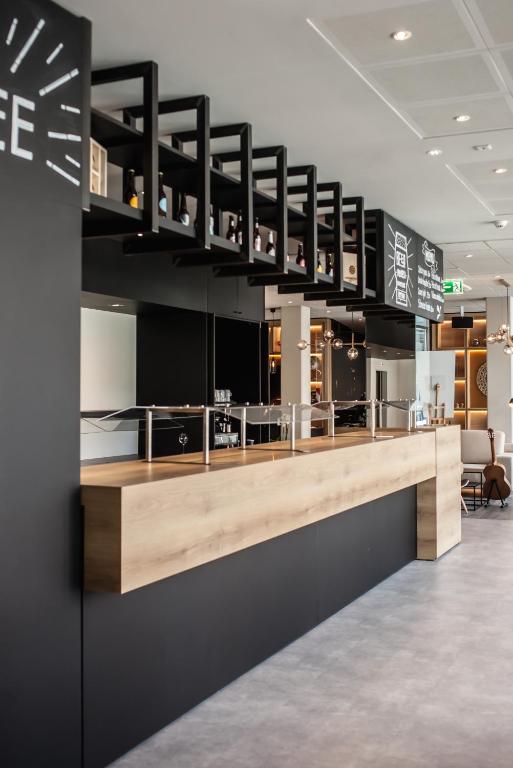 ibis budget Lugano Paradiso - Resim 2