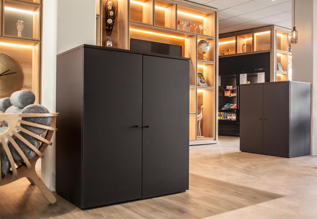 ibis budget Lugano Paradiso - Resim 41