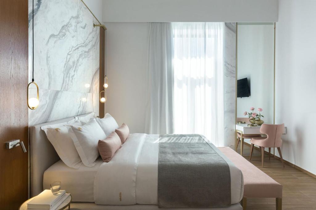 
Executive Duplex suite with spa bath
