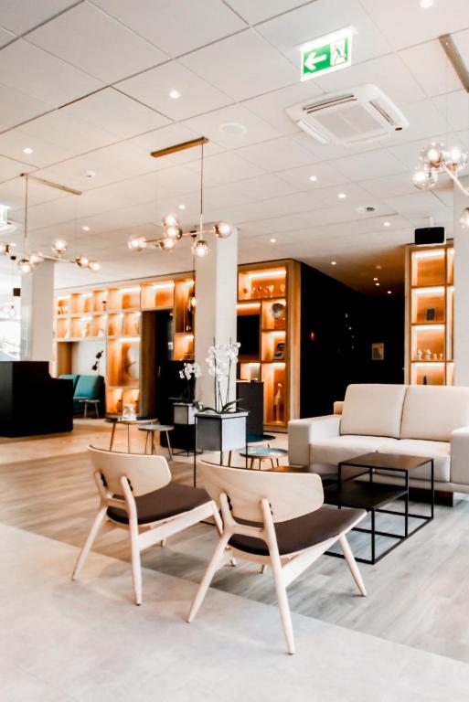 Ibis Lugano Paradiso - Resim 42