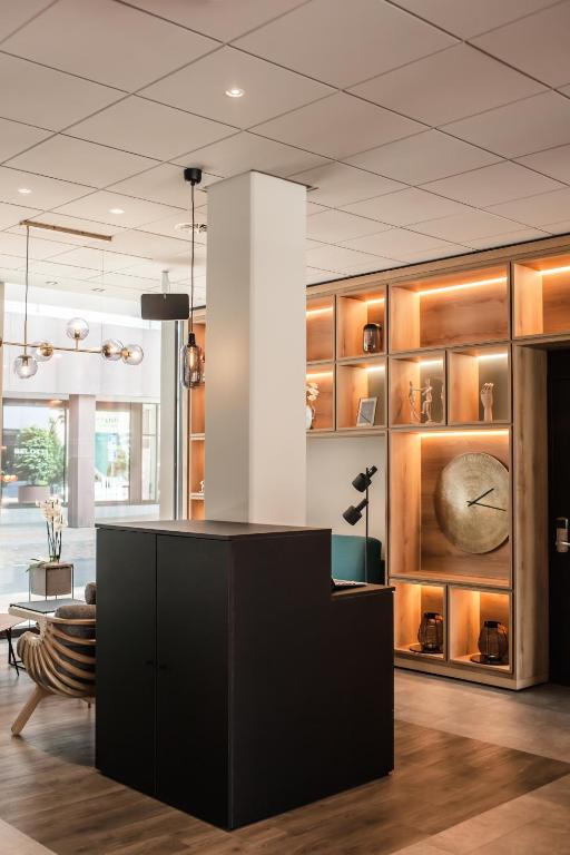 Ibis Lugano Paradiso - Resim 45