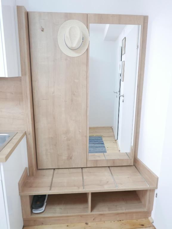 Kép Appartement Katharina 2 Personen Hallein bei Salzburg szállásáról Halleinben a galériában