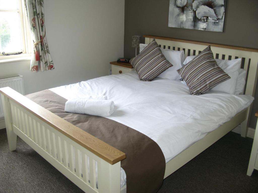 The Chequers Inn - Resim 15