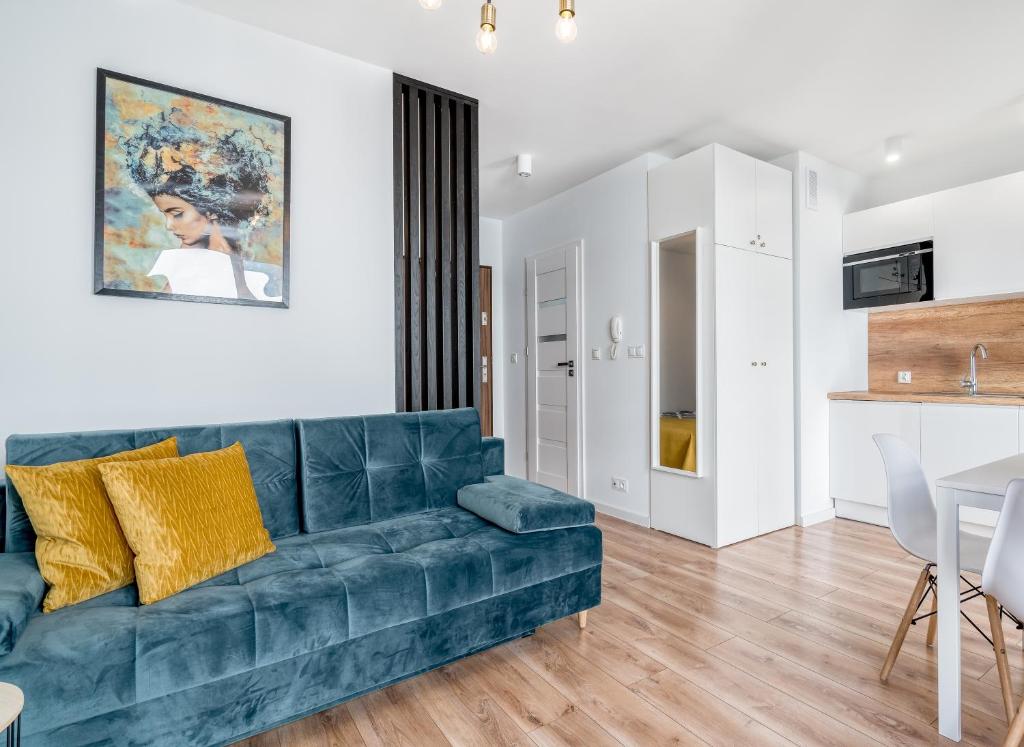 Apartamenty Claudia - Studio Apartment