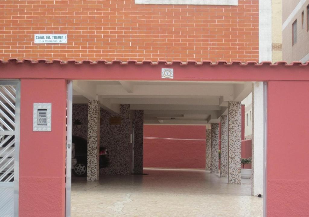  Apartamento Praia Grande- SP Vila Tupi