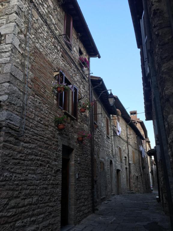 Fotografie z fotogalerie ubytování Affittacamere Mirella v destinaci Gubbio