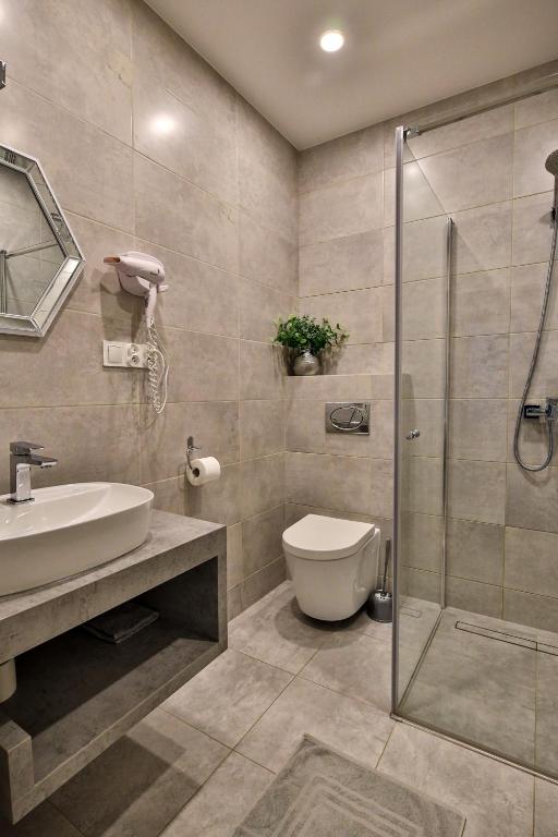 Apart-House Uniejów - Appartement Met Balkon