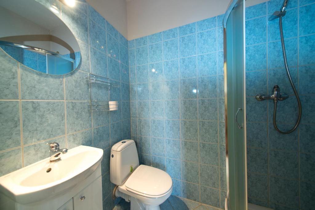 Willa Pod Zegarem - Large Twin Room