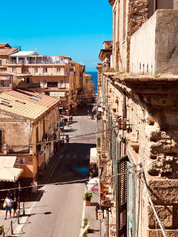 Il quartiere o una zona nella vicinanze dell'affittacamere