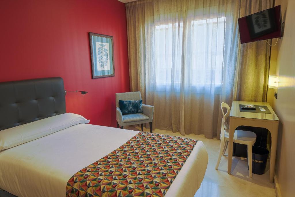 Hotel Sancho, Madrid – Updated 2023 Prices