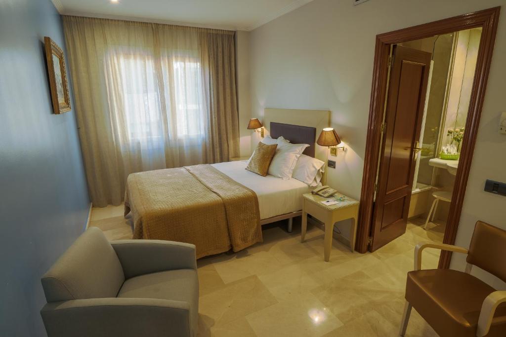 Hotel Sancho, Madrid – Bijgewerkte prijzen 2023