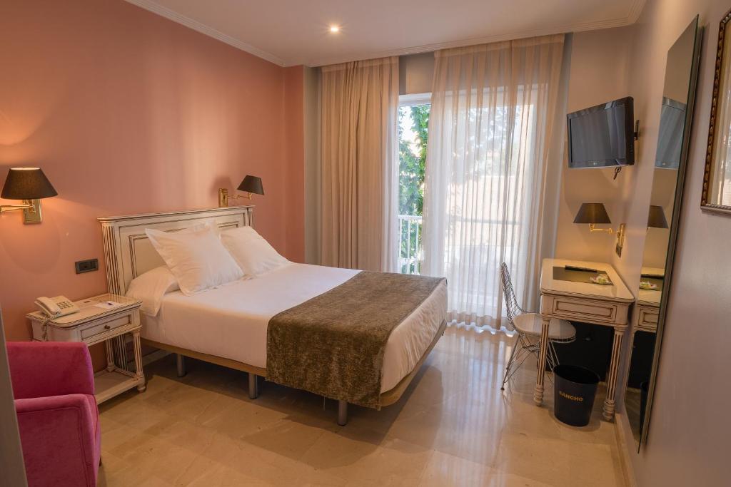 Hotel Sancho, Madrid – Bijgewerkte prijzen 2023