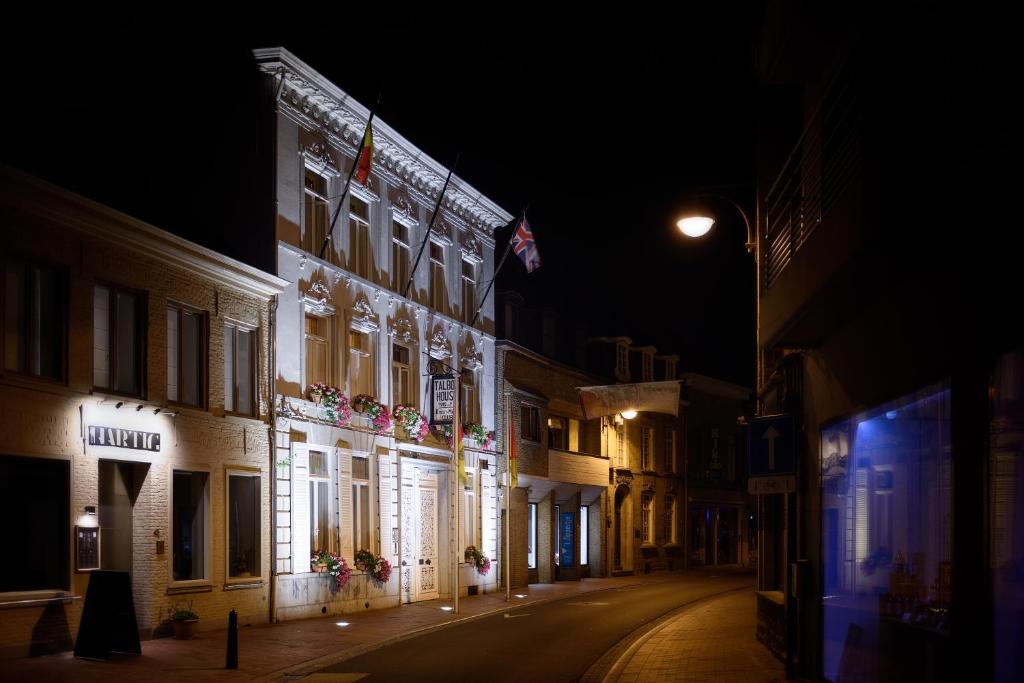Talbot House - Housity