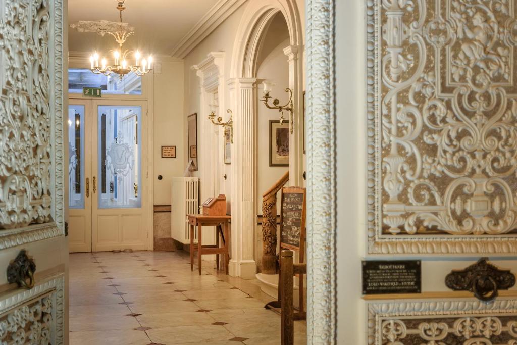 Zdjęcie z galerii obiektu Talbot House w mieście Poperinge