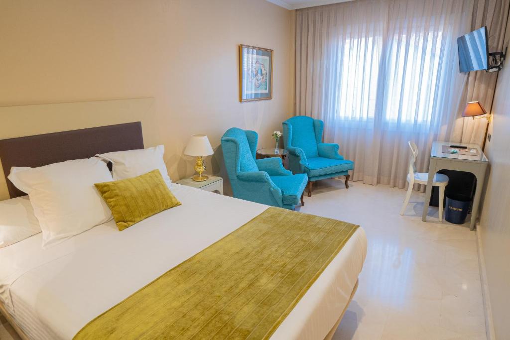 Hotel Sancho - Resim 21